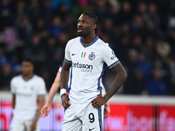 Marcus Thuram diperebutkan Arsenal, Chelsea, dan Liverpool