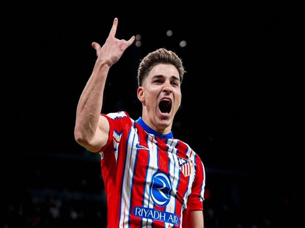 Striker Atletico Madrid