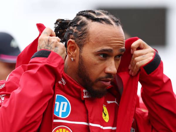 Lewis Hamilton dan Ferrari memiliki kesempatan untuk belajar dari perjuangan mereka di Australia dan membuat kemajuan. (Foto: F1 Grid)
