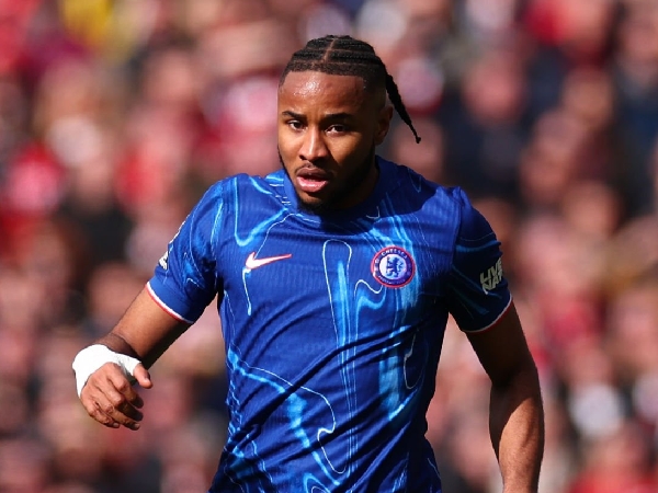 Christopher Nkunku belum menjawab ekspektasinya di Chelsea