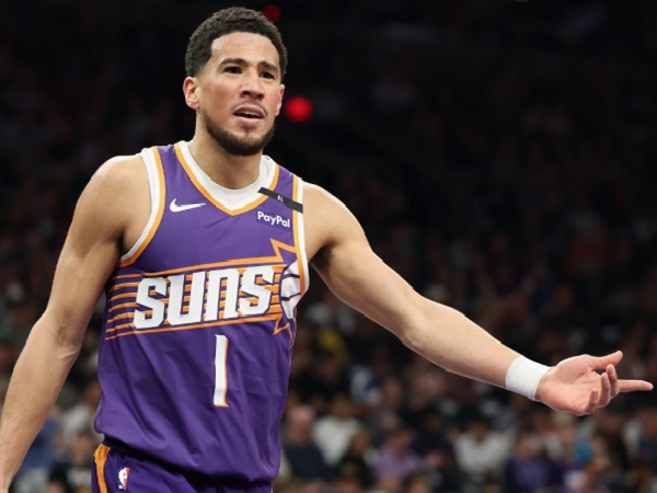Devin Booker Kritik Penampilan Suns Usai Dikalahkan Lakers