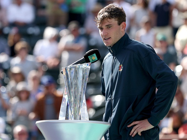 Jack Draper Ungkap Seberapa Dekat Ia Dengan Jannik Sinner Dan Carlos Alcaraz