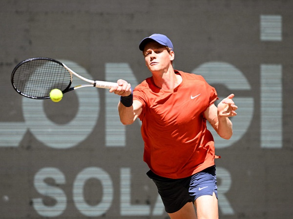 Jannik Sinner Tambah Turnamen Baru Ketika Kembali Beraksi Jelang French Open