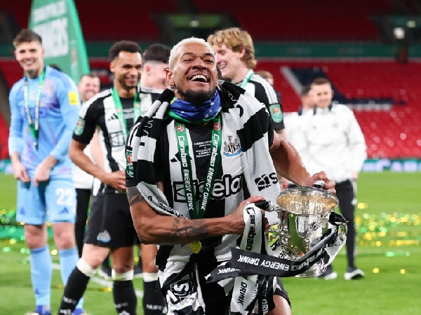 Gelandang Newcastle United, Joelinton