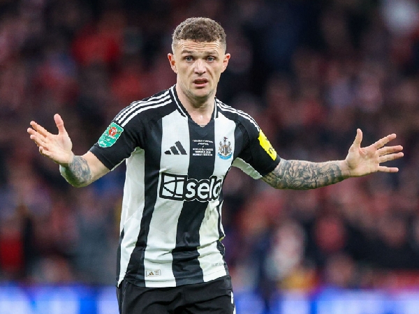 Bek kanan Newcastle United, Kieran Trippier