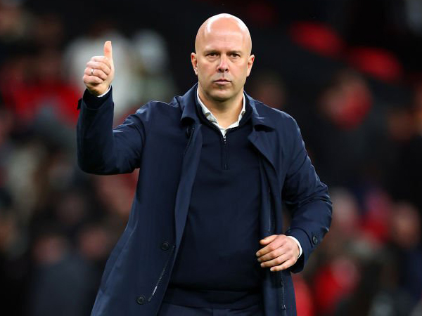 Pelatih Liverpool, Arne Slot.