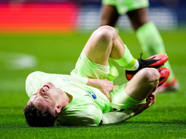 Marc Casado Berpeluang Kembali Sebelum Musim Berakhir