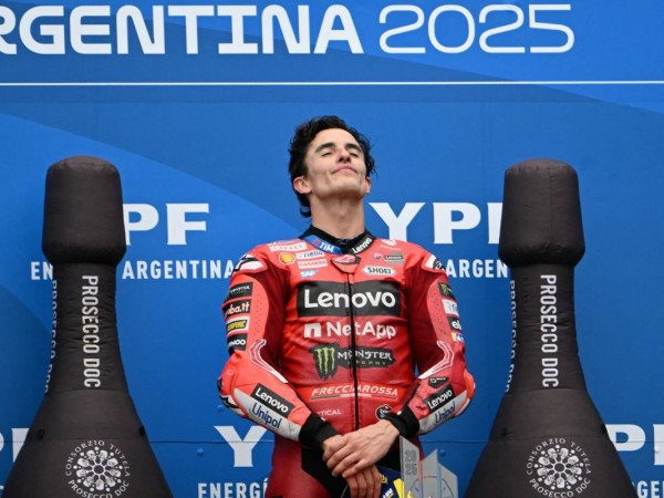 Marc Marquez, MotoGP Argentina