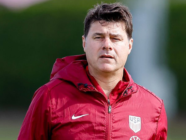 Mauricio Pochettino.