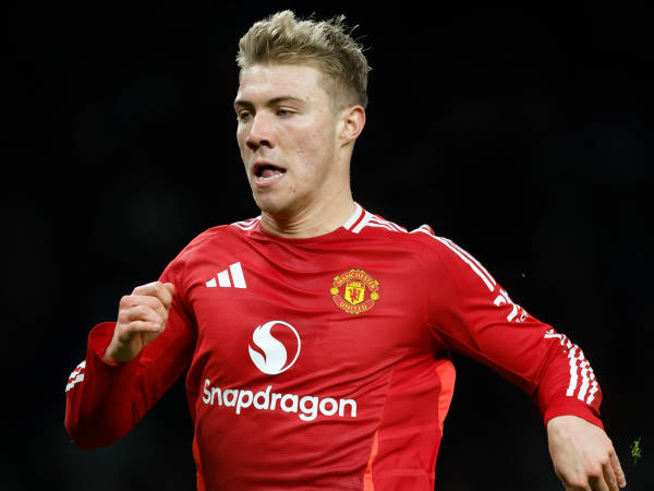 Napoli Siap Belanja Besar, Rasmus Hojlund Masuk Radar