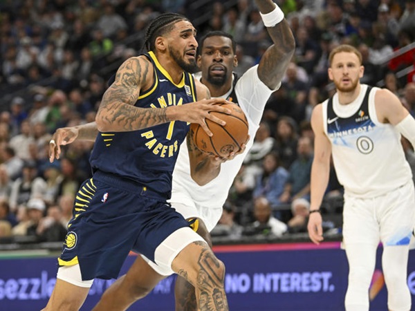 Pacers Paksea Timberwolves Hentikan Kemenangan Beruntun