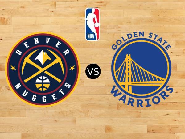 Denver Nuggets akan bertamu ke kandang Golden State Warriors pada Senin (17/3) malam atau Selasa pagi WIB. (Foto: NBA)