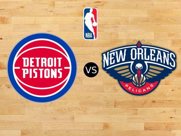 Detroit Pistons akan bertamu ke kandang New Orleans Pelicans pada Senin (17/3) malam atau Selasa pagi WIB. (Foto: NBA)