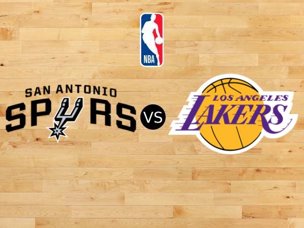 San Antonio Spurs akan bertamu ke kandang Los Angeles Lakers pada Senin (17/3) malam atau Selasa pagi WIB. (Foto: NBA)