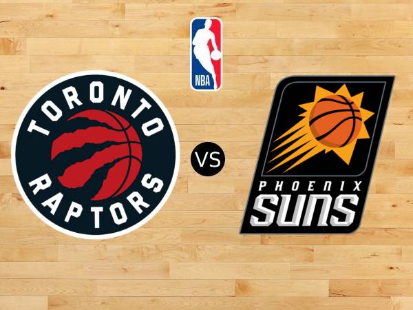 Toronto Raptors akan bertamu ke kandang Phoenix Suns pada Senin (17/3) malam atau Selasa pagi WIB. (Foto: NBA)