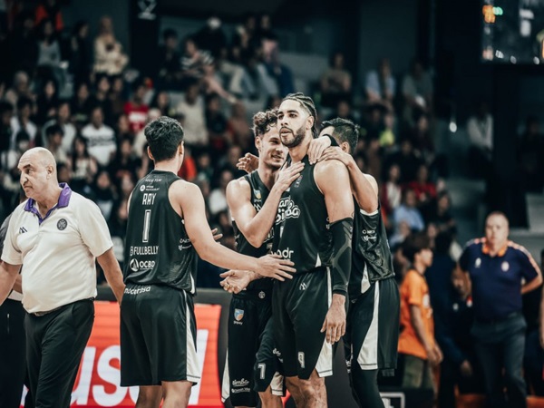 RANS Simba Bogor Pecundangi Pelita Jaya Jakarta