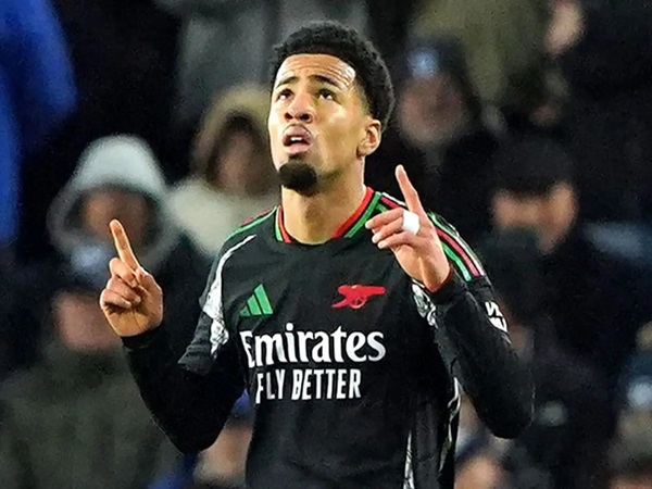 Real Madrid Pantau Bintang Muda Milik Arsenal