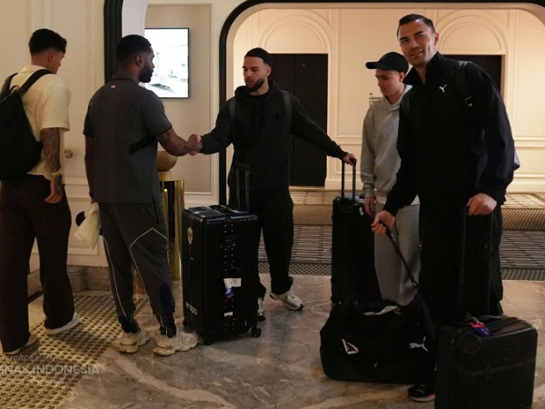 Kiper naturalisasi anyar timnas Indonesia, Emil Audero Mulyadi