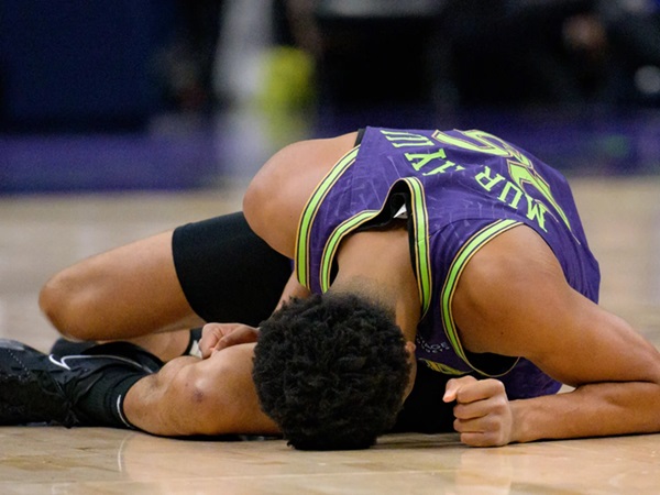 Trey Murphy Bakal Absen Bela Pelicans hingga Akhir Musim