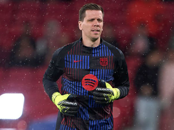Wojciech Szczesny.