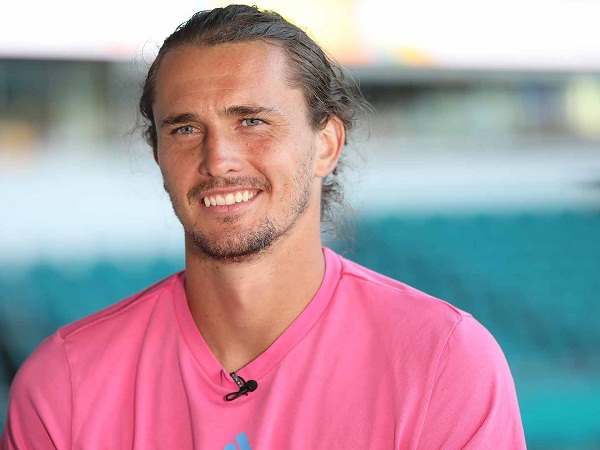 Alexander Zverev Berharap Temukan Performa Terbaik Di Miami Open