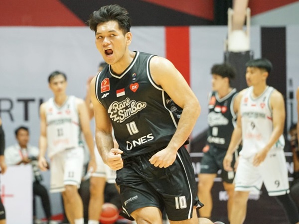 Argus Sanyudy Dipuji Usai RANS Pecundangi Pelita Jaya