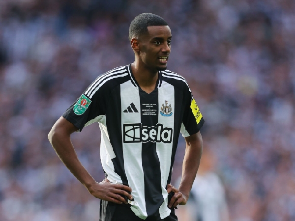 Striker Newcastle United, Alexander Isak, jadi incaran klub elite Eropa