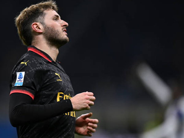 Bahagia di Italia, Santiago Gimenez Akui Situasi AC Milan Sedang Tak Ideal