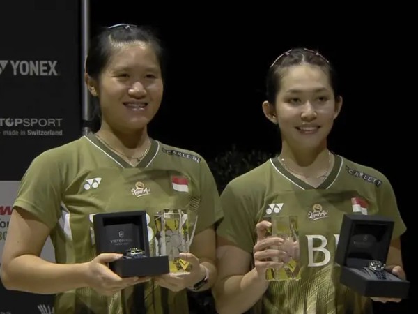 Berikut Data & Fakta Menarik Gelaran Swiss Open Pekan Ini