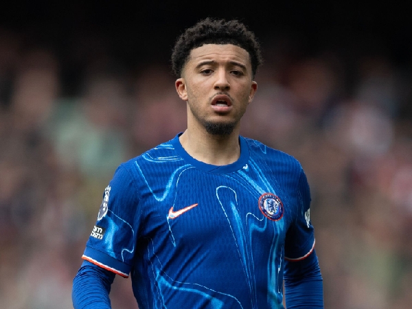 Chelsea tidak puas dengan masa peminjaman Jadon Sancho