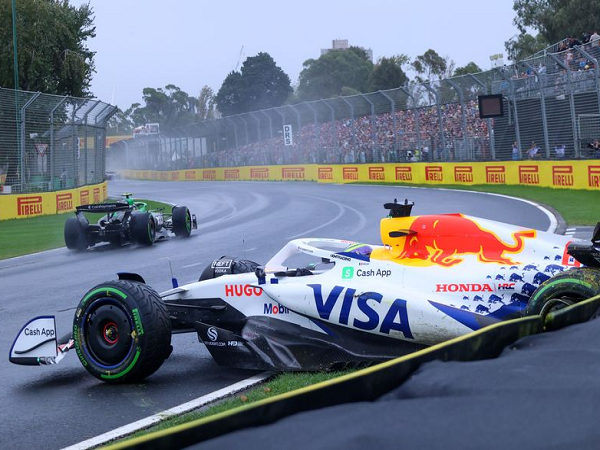 Christian Horner turut kasihan dengan Isack Hadjar yang crash di GP Australia.