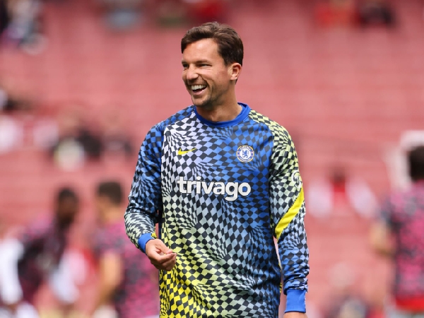 Mantan gelandang Chelsea, Danny Drinkwater
