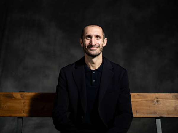 Demi Atasi Krisis, Media Italia Sarankan Juventus Panggil Giorgio Chiellini