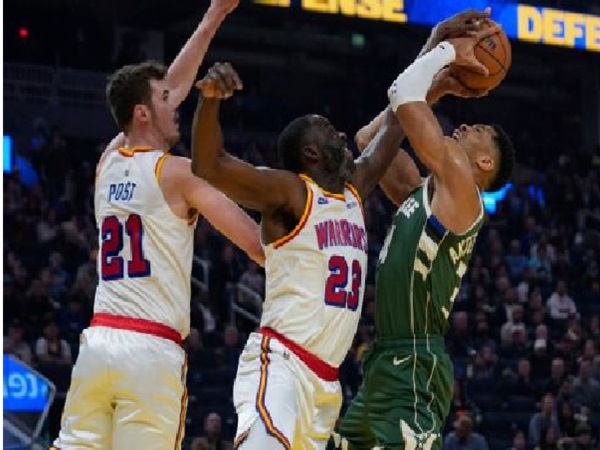 Draymond Green Berpeluang Menangkan Pemain Bertahan Terbaik