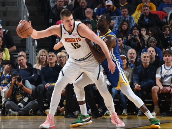 Draymond Green Nilai Jokic Pantas Dapatkan MVP