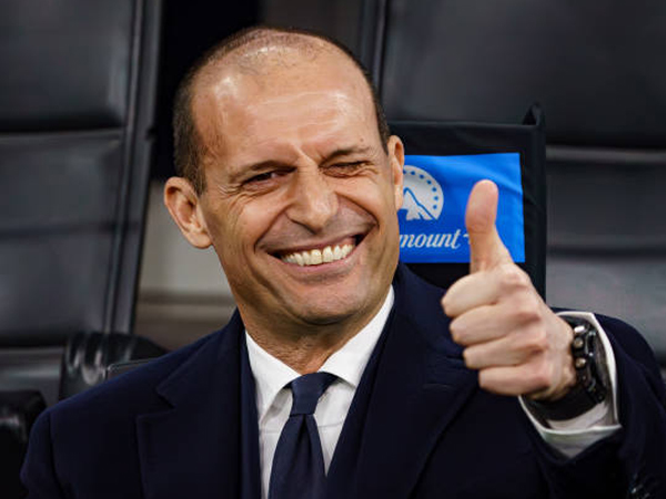 Fabio Paratici dan Massimiliano Allegri Bertemu, Akankah Reuni di AC Milan?