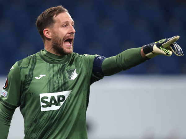 Hadapi Italia, Oliver Baumann Dipercaya Jadi Kiper Utama Timnas Jerman
