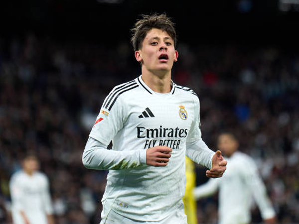 Inter Milan Dekati Arda Guler, Nico Paz Jadi Opsi Kedua