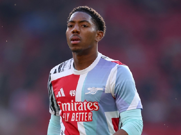 Myles Lewis-Skelly dipuji oleh mantan pemain Arsenal, Jack Wilshere