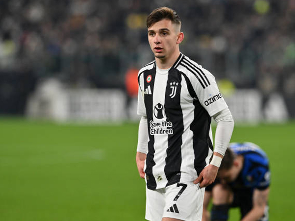 Jika Gagal Lolos ke UCL, Juventus Bisa Kehilangan Francisco Conceicao
