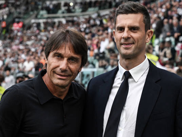 Jika Thiago Motta Dipecat, Legenda Juventus Rekomendasikan Antonio Conte