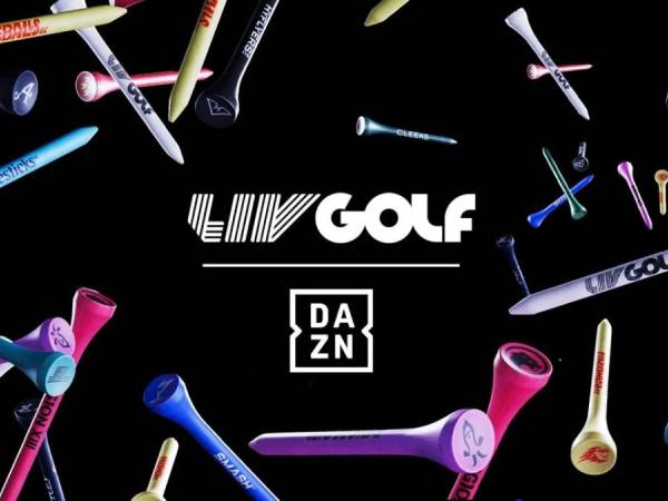 Rincian keuangan dari kesepakatan antara LIV Golf dan DAZN ini masih dirahasiakan. (Foto: LIV Golf)
