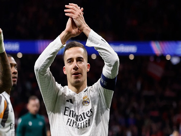 Lucas Vazquez Mendapat Tawaran Menggiurkan dari Al Qadsiah