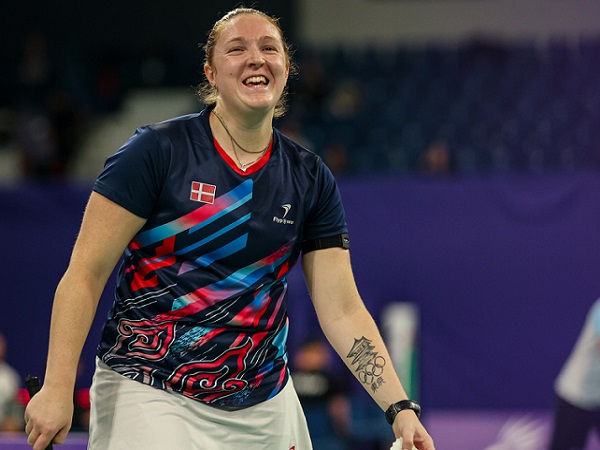 Maiken Fruergaard Pensiun Dari Bulu Tangkis Internasional