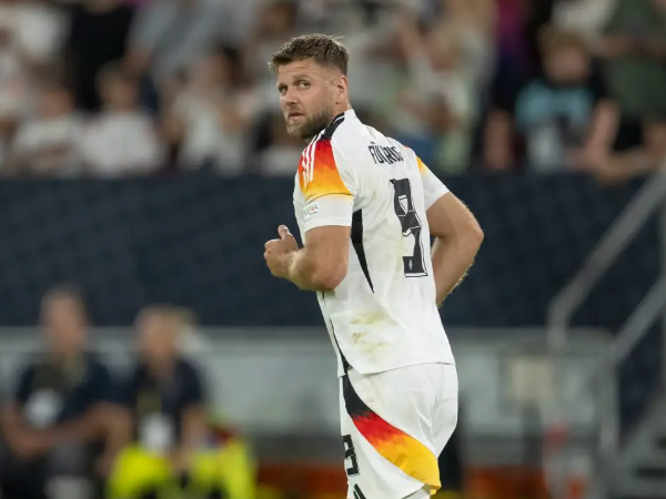 Niclas Fullkrug