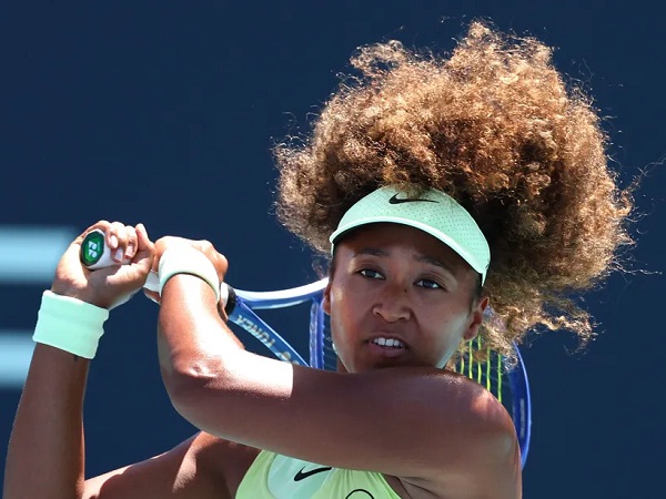 Naomi Osaka Terhindar Dari Kekalahan Mengecewakan Di Miami