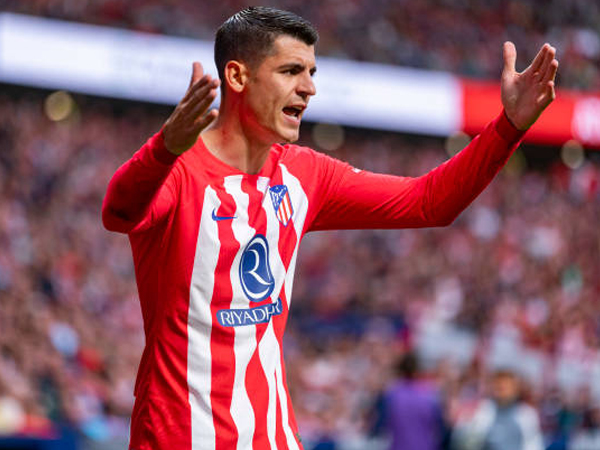 Salah Menilai, Alvaro Morata Kini Menyesal Tinggalkan Atletico Madrid
