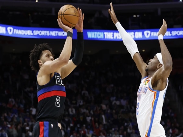 Shai Gilgeous-Alexander Absen Saat Thunder Lawan Sixers
