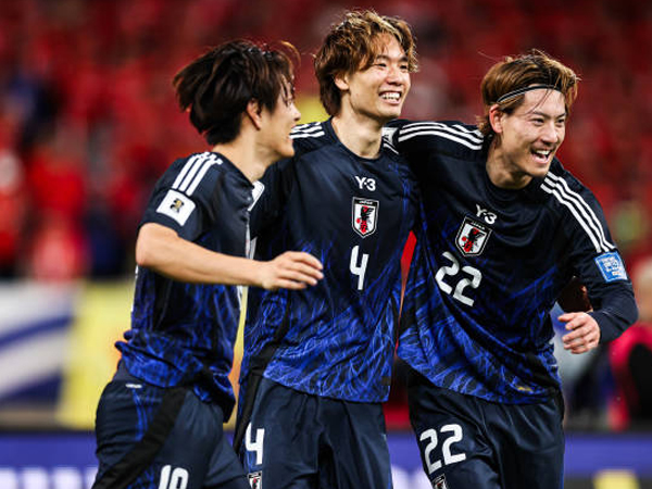 Timnas Jepang Berpeluang Jadi Negara Pertama yang Lolos ke Piala Dunia 2026