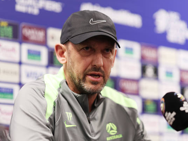 Tony Popovic Targetkan Timnas Australia Lolos Langsung ke Piala Dunia 2026